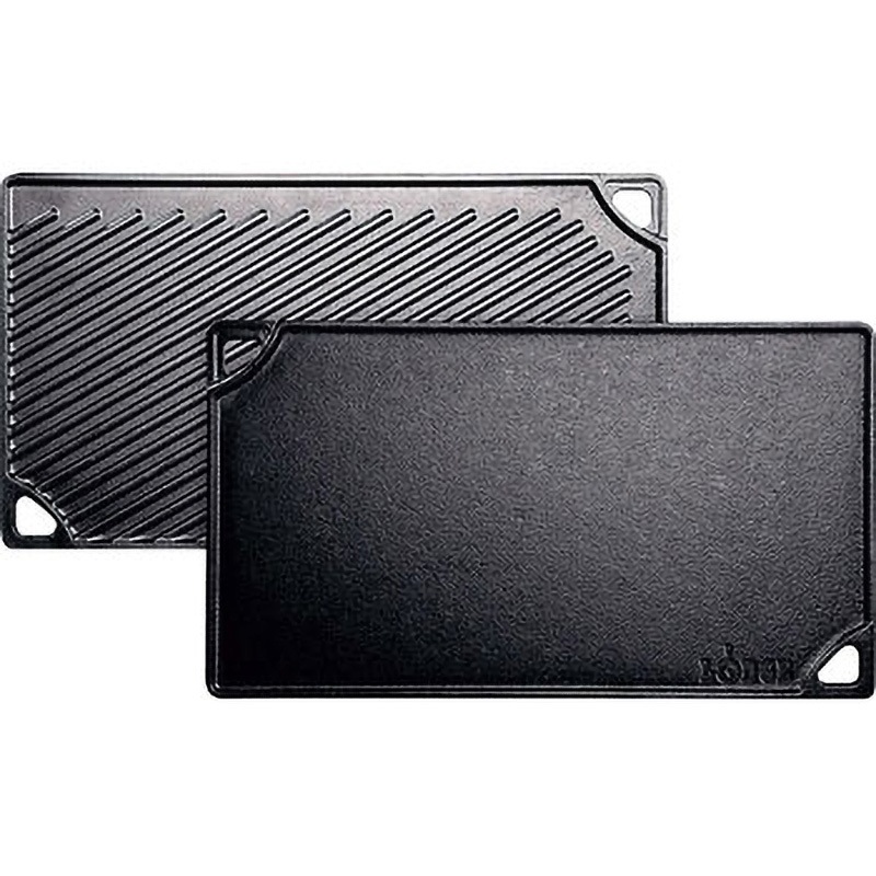 LDP3 ロッジ ロジック リバーシブルグリドル 1個 エイアンドエフ 【通販モノタロウ】