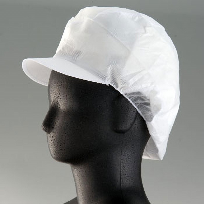 68113T 帯電ウルトラキャップ ダック ツバ付