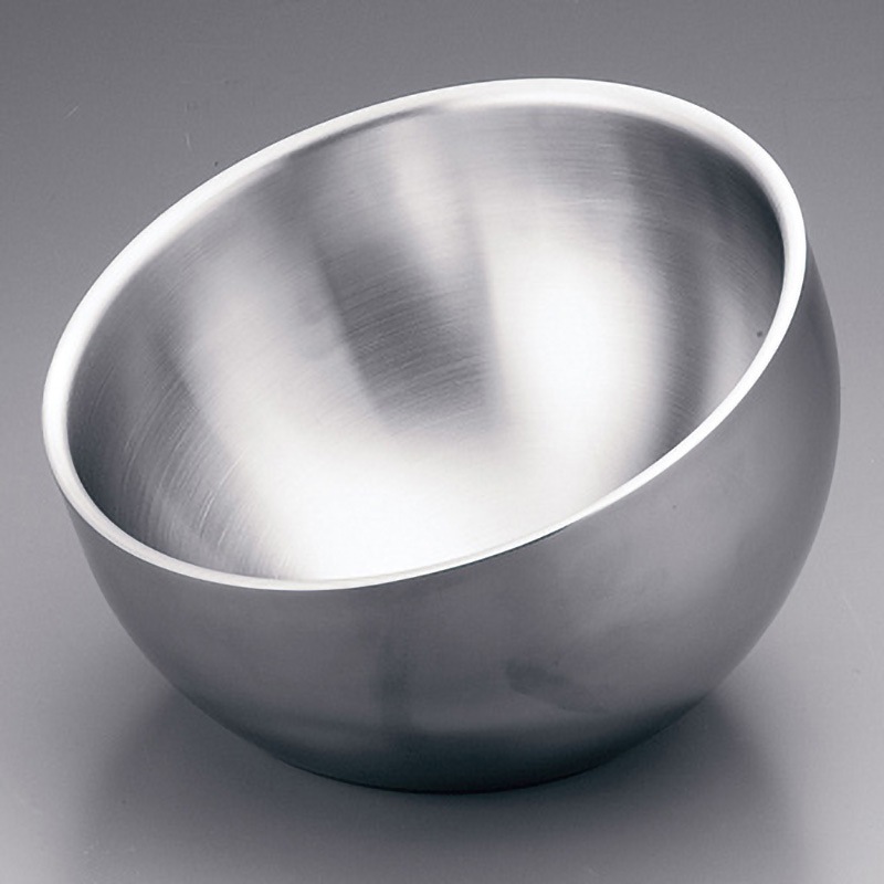 24cm ドンナム ダブルウォール アングルボール TKG 容量2200mL サイズ24cm