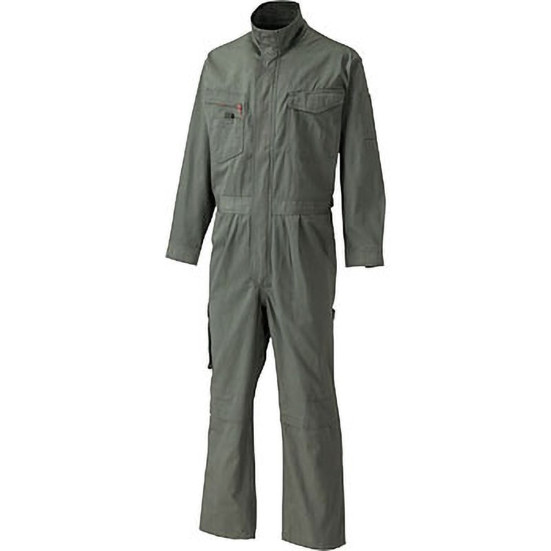S テラウェア LLサイズ 2セット 3940 ミニヘリンボン続服 SunDisk(ソルディ) 長袖 カーキ色 【通販