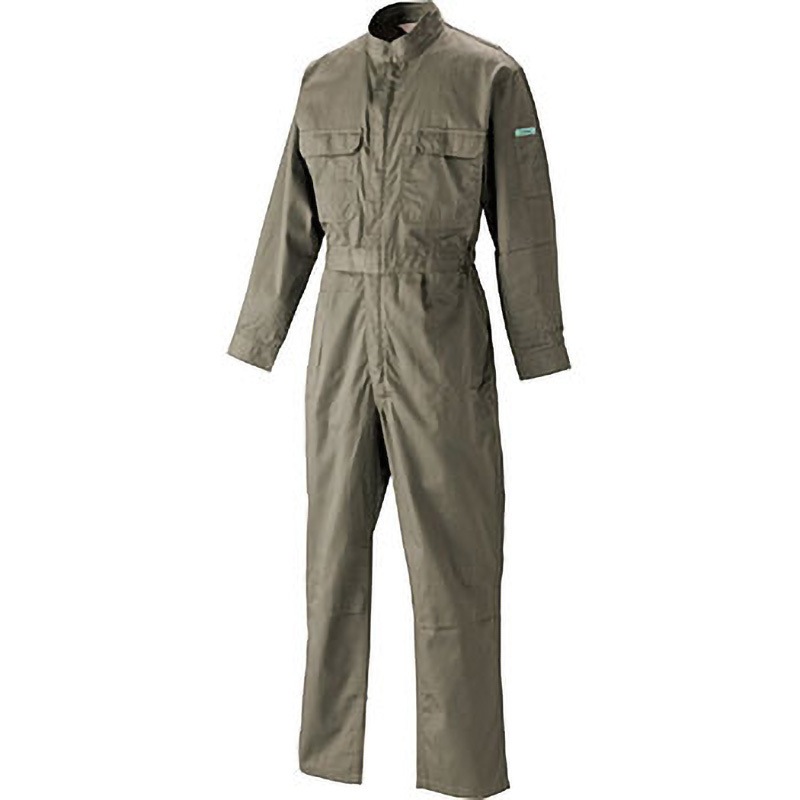 #715 続服 SunDisk(ソルディ) 長袖 アーミーグリーン色 袖丈55cm