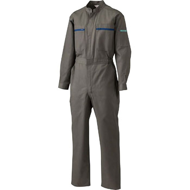 #39 綿100%続服 SunDisk(ソルディ) 長袖 アーミーグリーン色 袖丈63cm