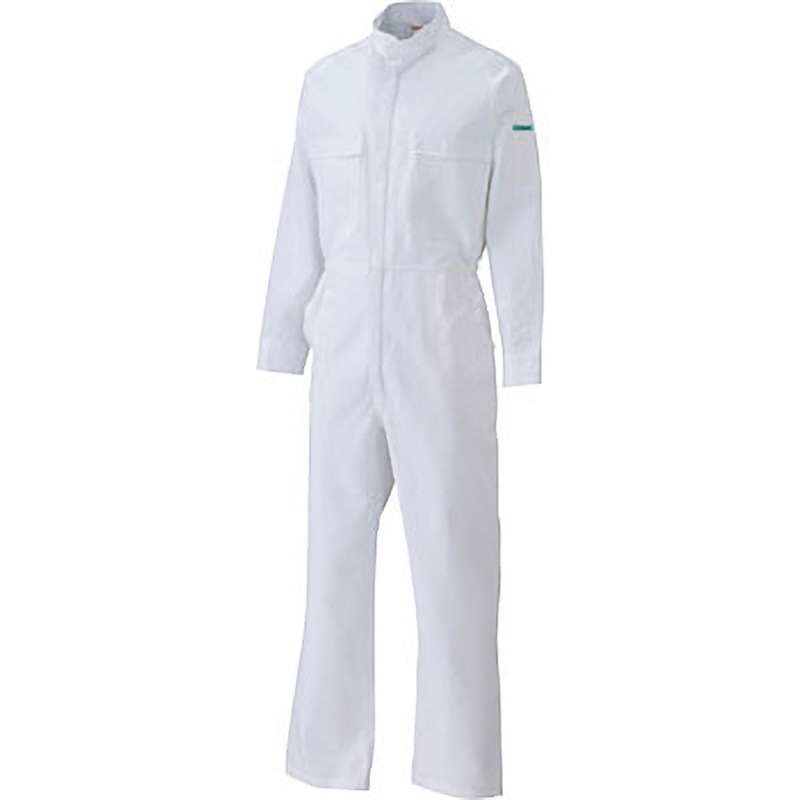 #490 続服 SunDisk(ソルディ) 長袖 ホワイト色