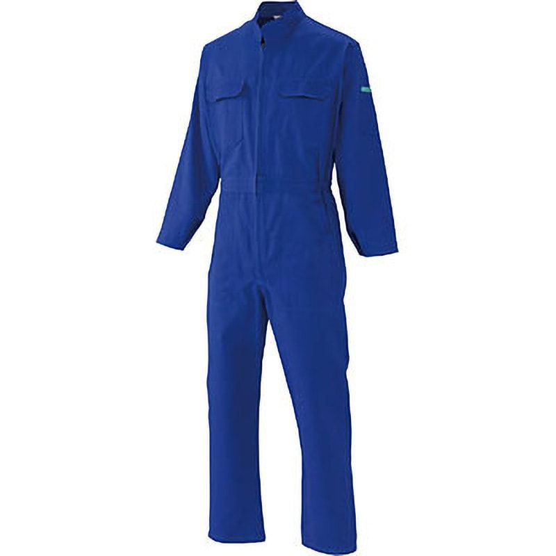 #720 綿100%続服 SunDisk(ソルディ) 長袖 ブルー色 袖丈54cm 5,511円