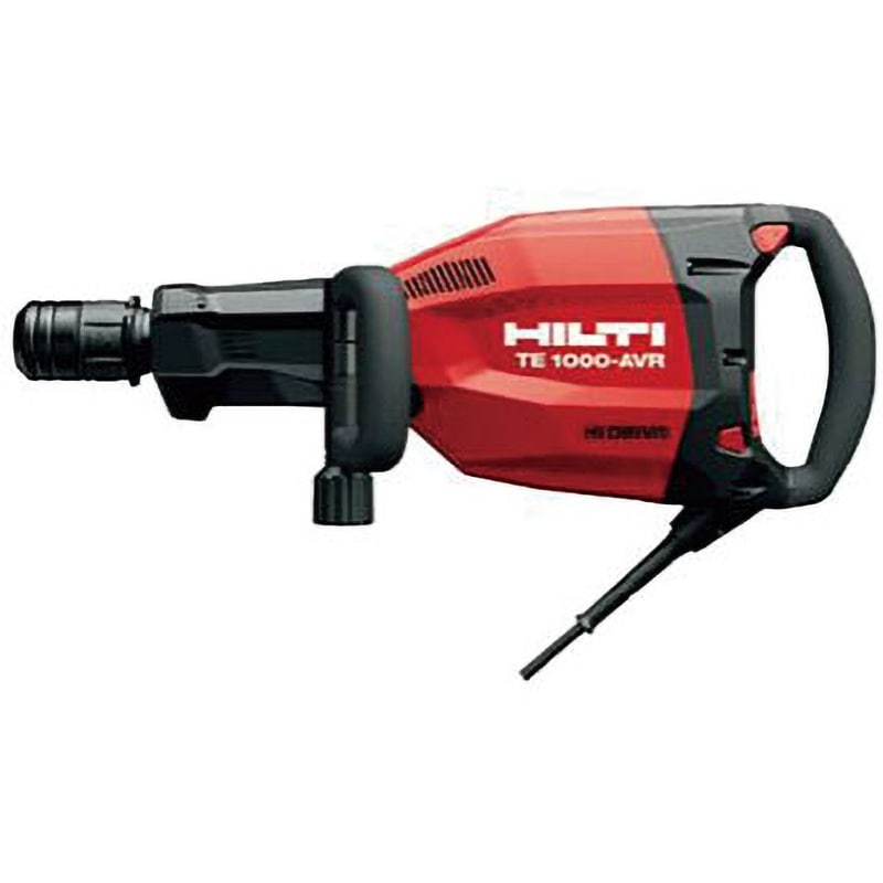 3531667 電動コンクリートブレーカーTE1000-AVR/100Vコンボ 1セット ヒルティ(HILTI) 【通販モノタロウ】 229,900円
