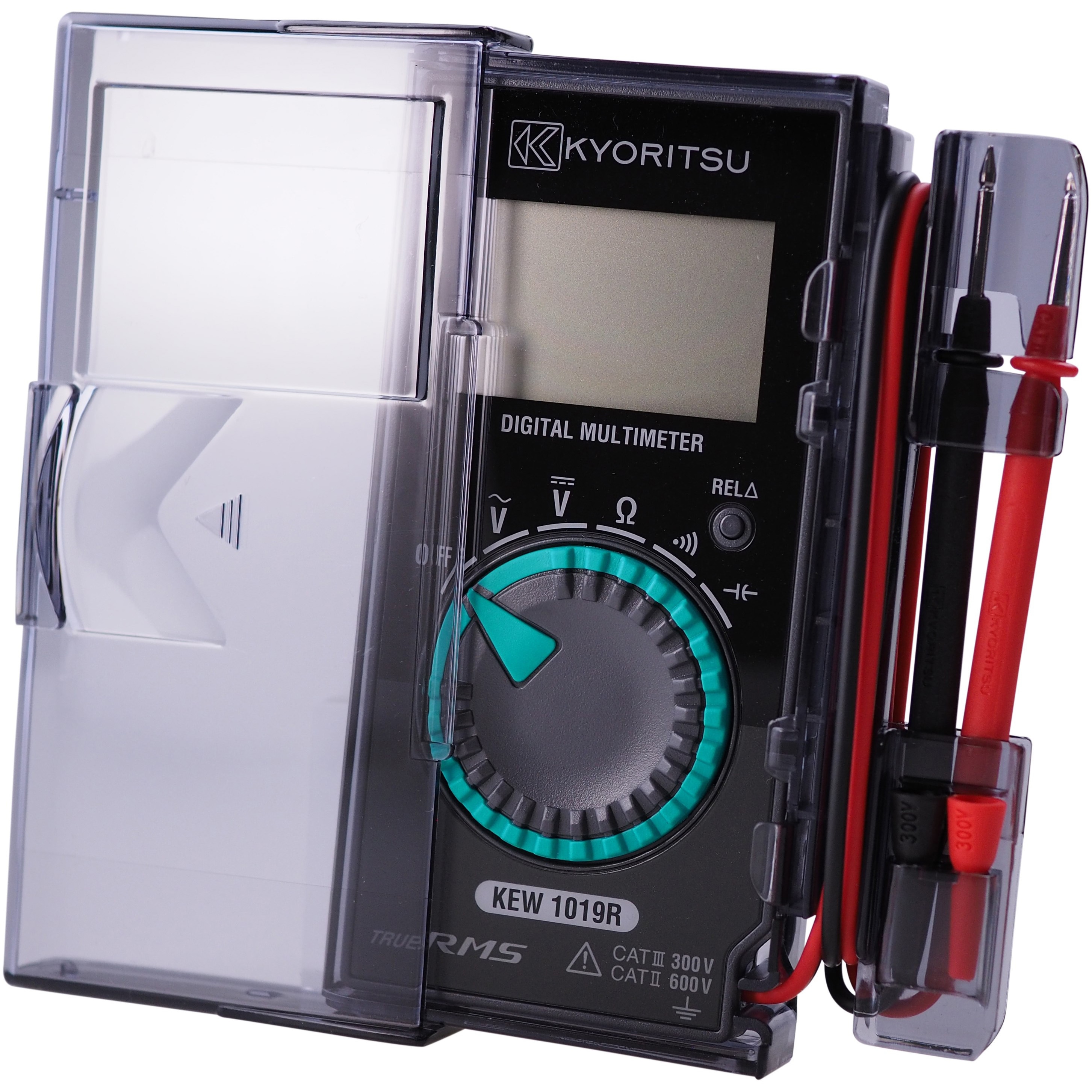 共立電気計器 (KYORITSU) デジタルマルチメータ（スタンダードモデル） 1061 - 4