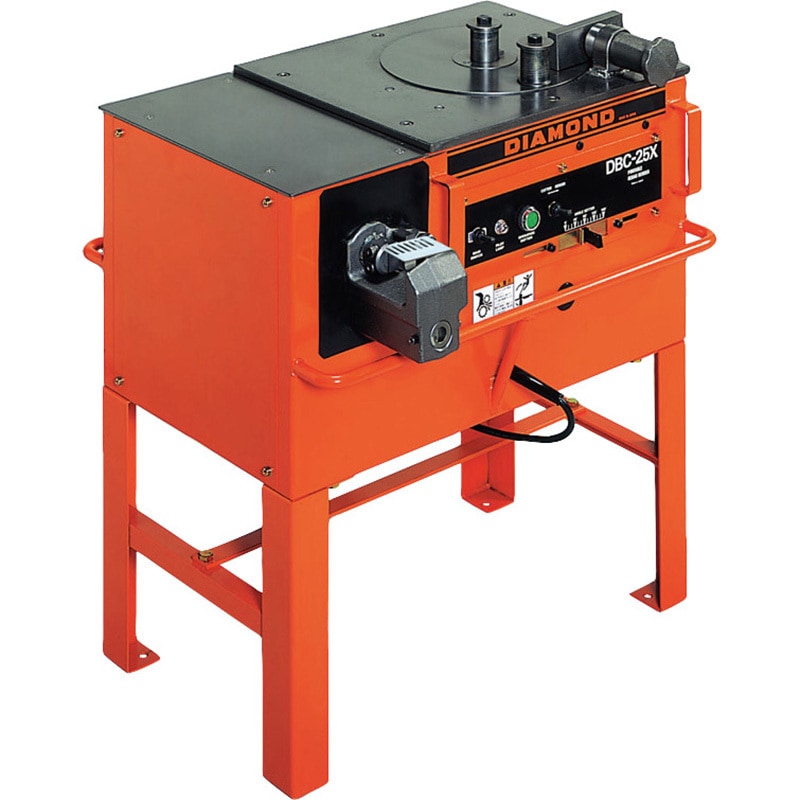 DBC-25X 鉄筋ベンダーカッター 1台 DIAMOND 【通販モノタロウ】