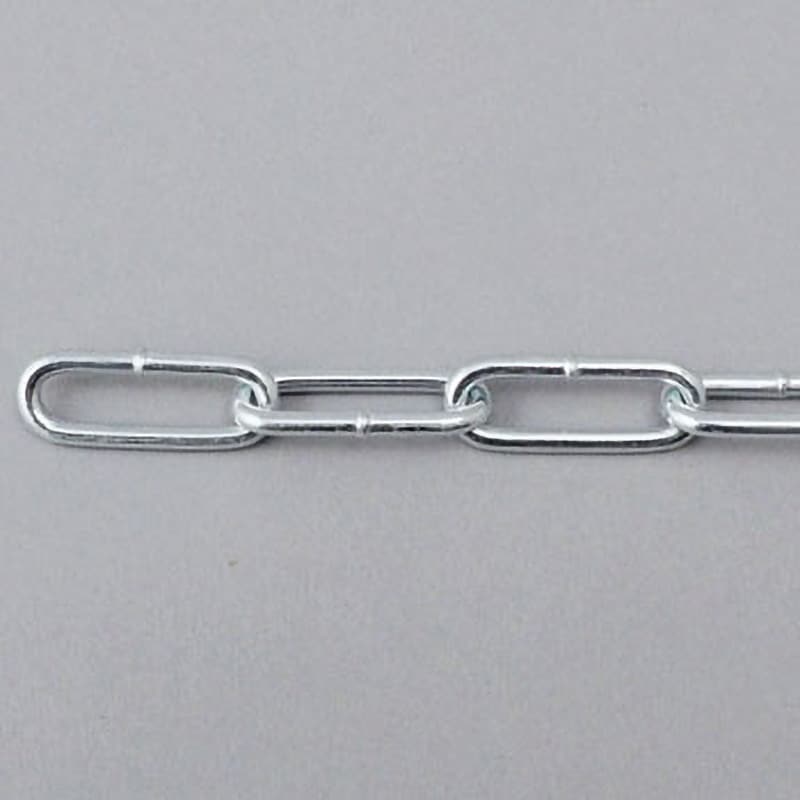 TIC-303 雑用チェーン スチール カットタイプ モノタロウ 長さ3m