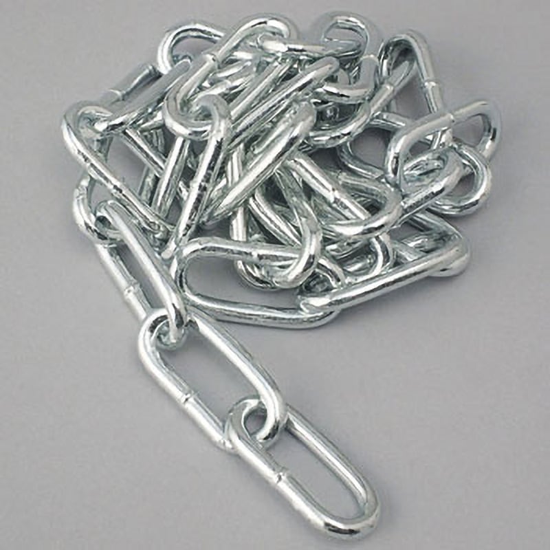 TIC-481 雑用チェーン スチール カットタイプ モノタロウ 長さ1m