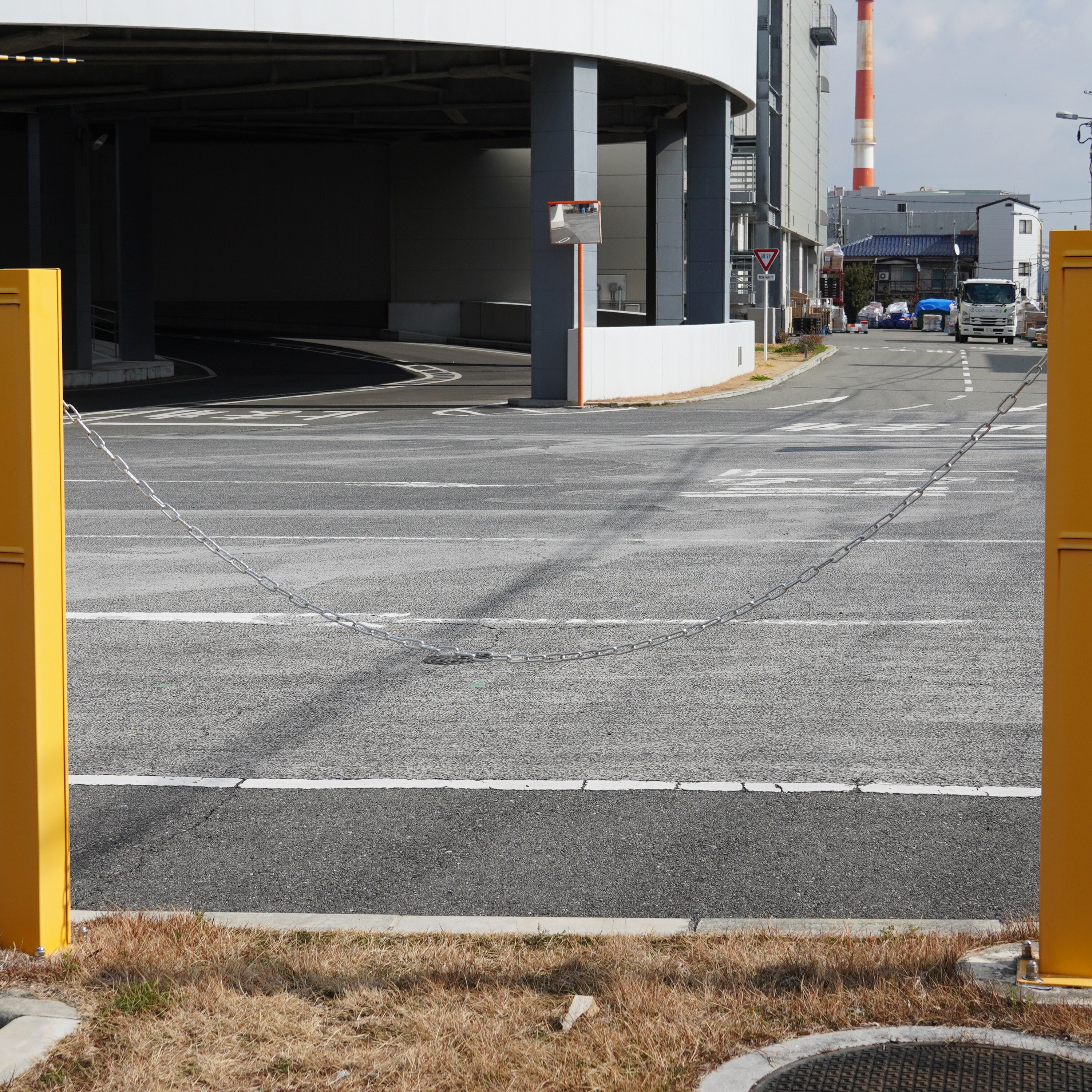 3×30m 雑用チェーン スチール モノタロウ 長さ30m - 【通販