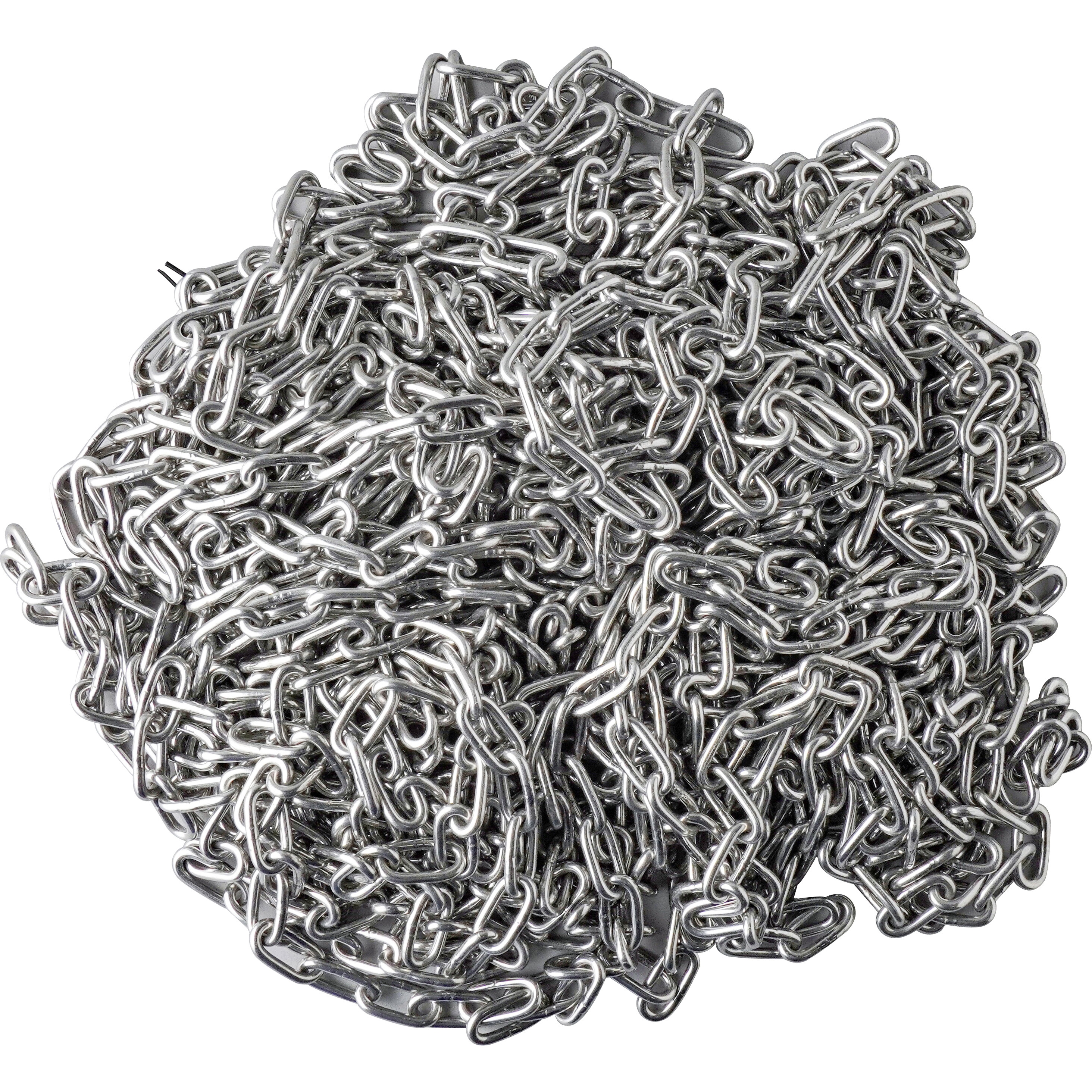 30m × 5Φmm 雑用チェーン ステンレス 長さ30m巻 モノタロウ