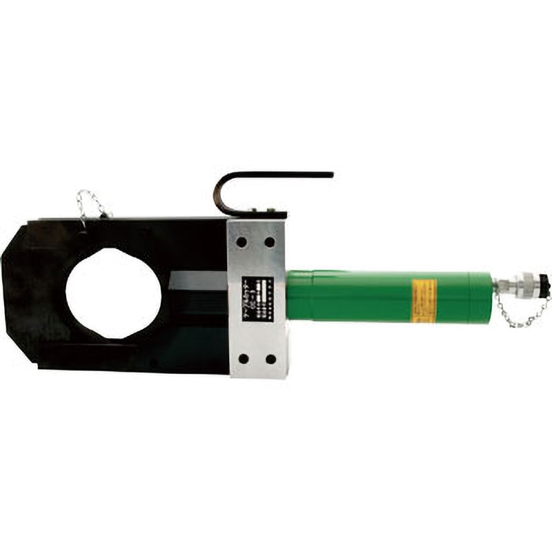 CC-3 油圧式ケーブルカッター 1台 カクタス 【通販モノタロウ】