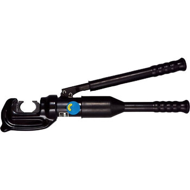 油圧式圧着工具 Amazon | Bonvoisin 油圧圧着工具 油圧圧着ペンチ 9種類ダイス