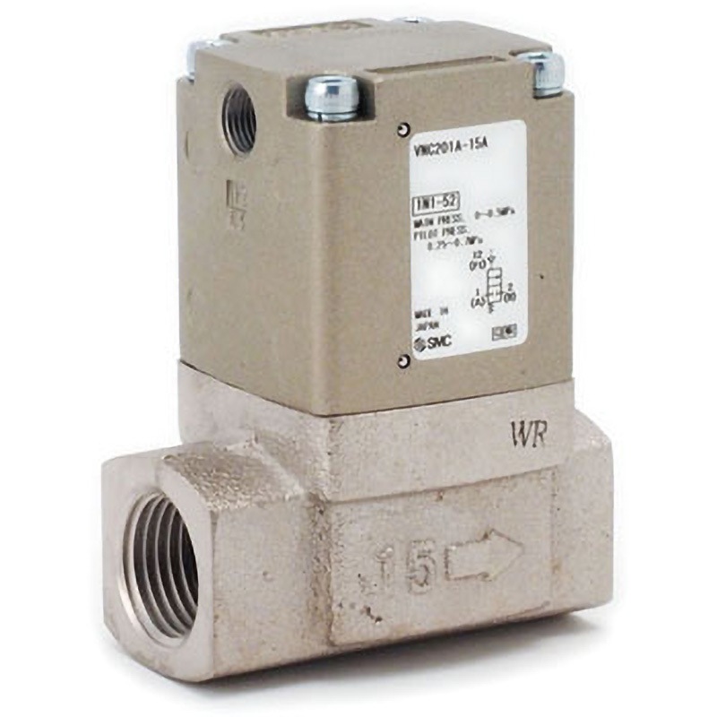 VEX1901-203G エアバルブ SMC VEX1301-035DZ-BG | Power Valve: Regulator Valve VEX1 Series | SMC