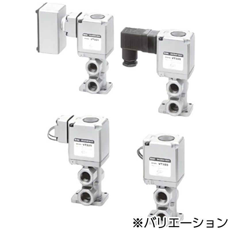 VO325-005C その他(VO325～) SMC 接続ポートなし(マニホールド用)