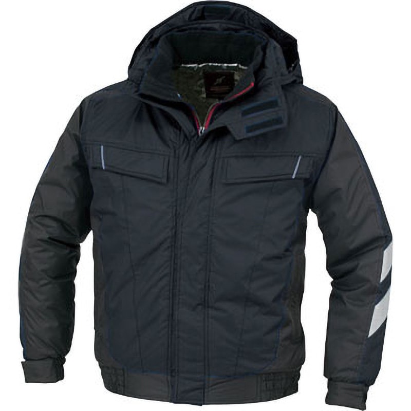 A-3270 防寒ブルゾン A-3270 コーコス信岡 名入れ可 - 【通販