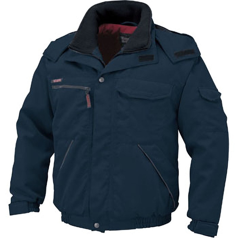 A-2760 防寒ブルゾン A-2760 コーコス信岡 シールズネイビー色