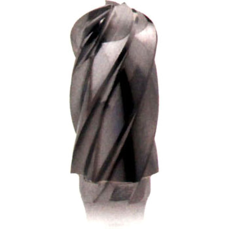 BA127L-6AC アルミ用マスター超硬バー メタルリムーバル 形状Type B ロウ付けタイプ 刃径12.7mm  BA127L-6AC