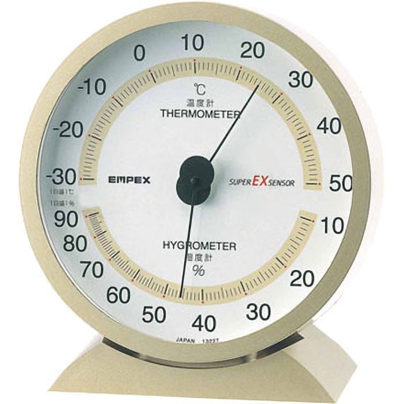EMPEX (エンペックス) 高度・気圧計 アルティ・マックス4500 FG-5102