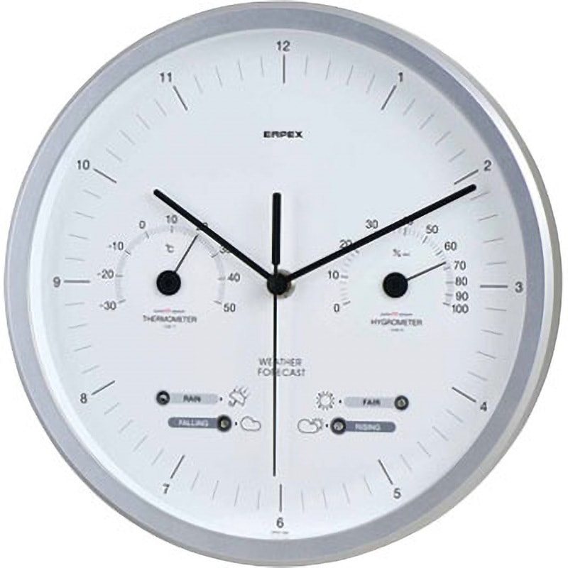 EX-5471 スーパーEX晴天望機・1台4役 1個 エンペックス気象計 【通販モノタロウ】 6,476円