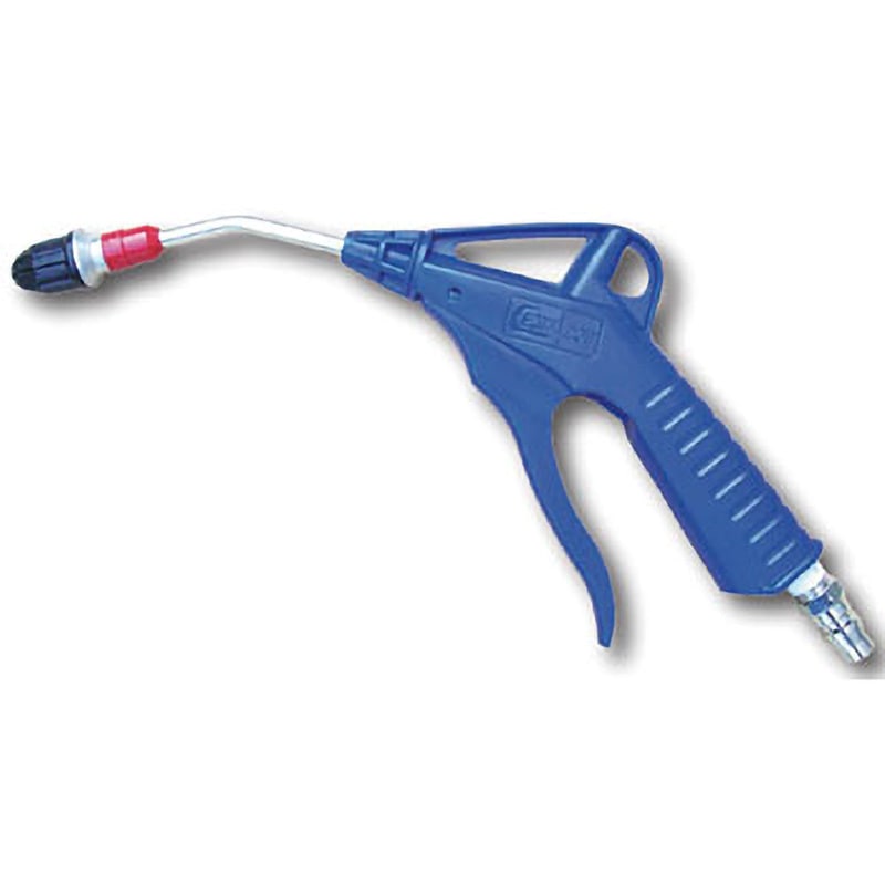 NAR-208-9962 サイレンサー付エアーガン(低騒音型) 1台 CEJN(セイン