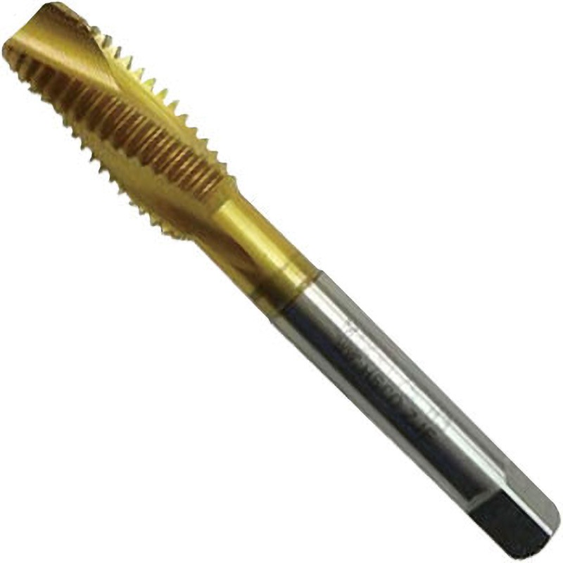 TCOJET-M20X2.5 TINコバルトジェットタップ イシハシ精工 精度JIS2級 呼び寸法M20ピッチ2.5mm