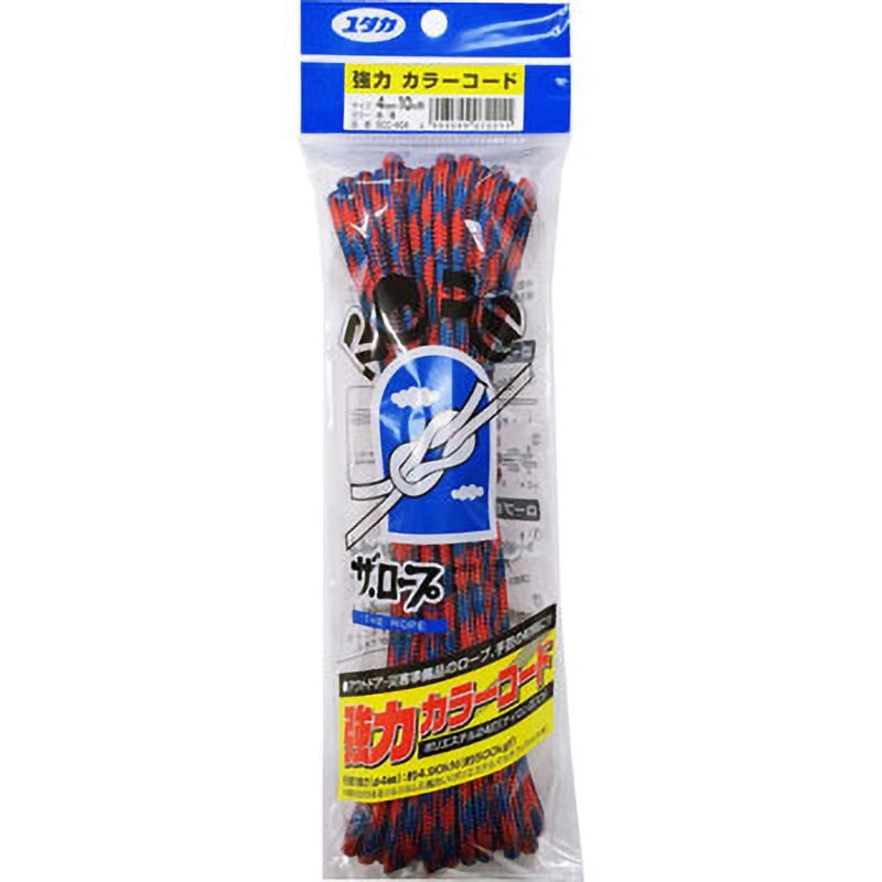 SCC-404 強力カラーコード ユタカメイク 袋入 種類24打(ナイロン