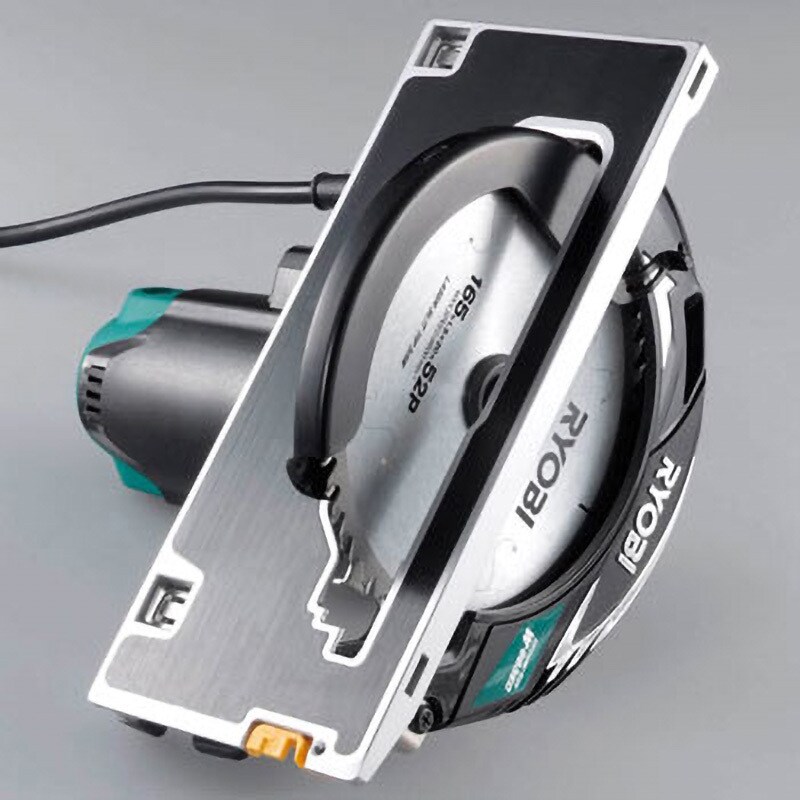 W-663ED 電子丸ノコ 1台 京セラ(旧RYOBI電動工具) 【通販