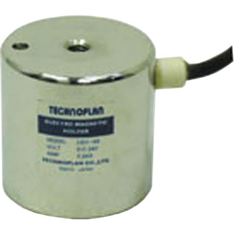 CEH-40 電磁ホルダー テクノプラン 吸着力392N   CEH-40