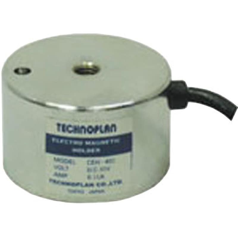 CEH-40D 電磁ホルダー テクノプラン 吸着力216N   CEH-40D