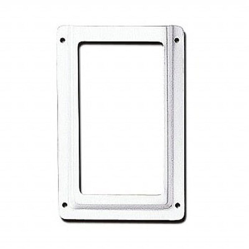 75820 アルミ 立付品名差 S 100 1箱(100枚) スリーナイン島野 【通販モノタロウ】