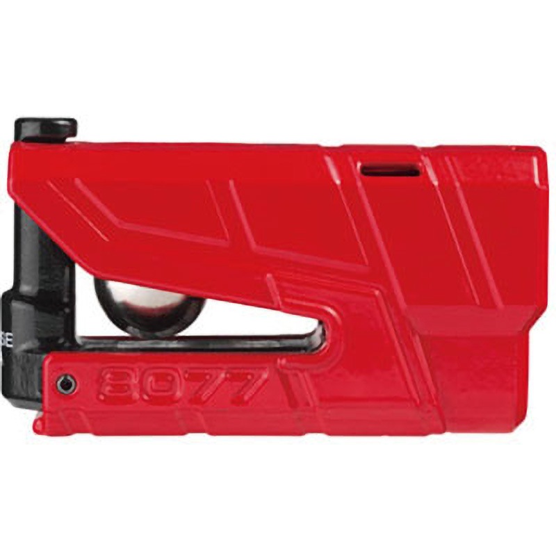 ABUS Granit Detecto X-Plus 8077 ディスクロック Amazon | ABUS(アブス) バイク用ディスクロック ブラック