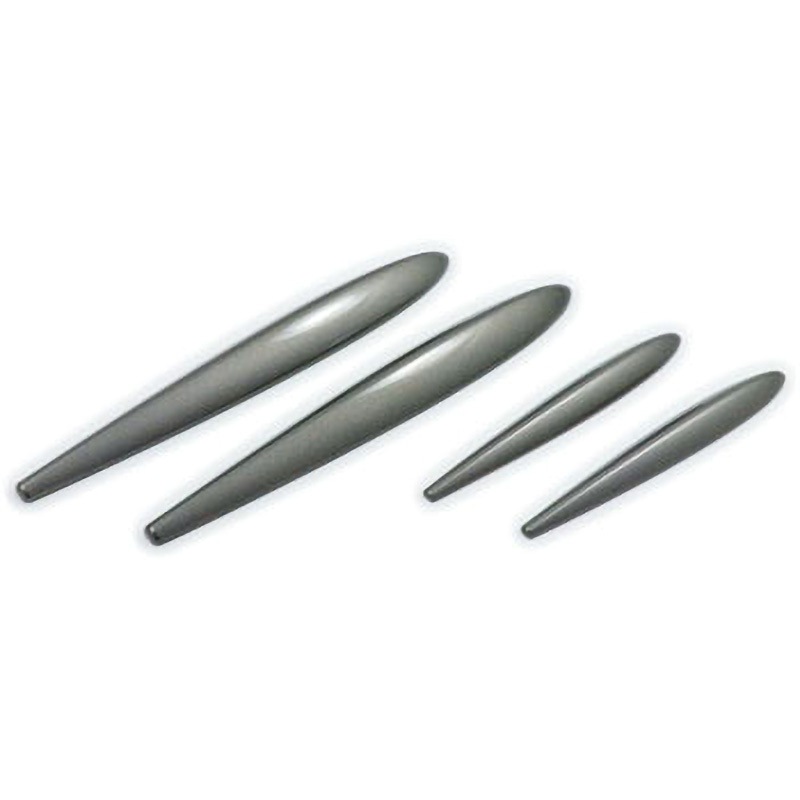 エアロスタビライジングフィン プリウスα スティールブロンドメタリック 流用 エアロスタビライジングフィン プリウスα スティールブロンド