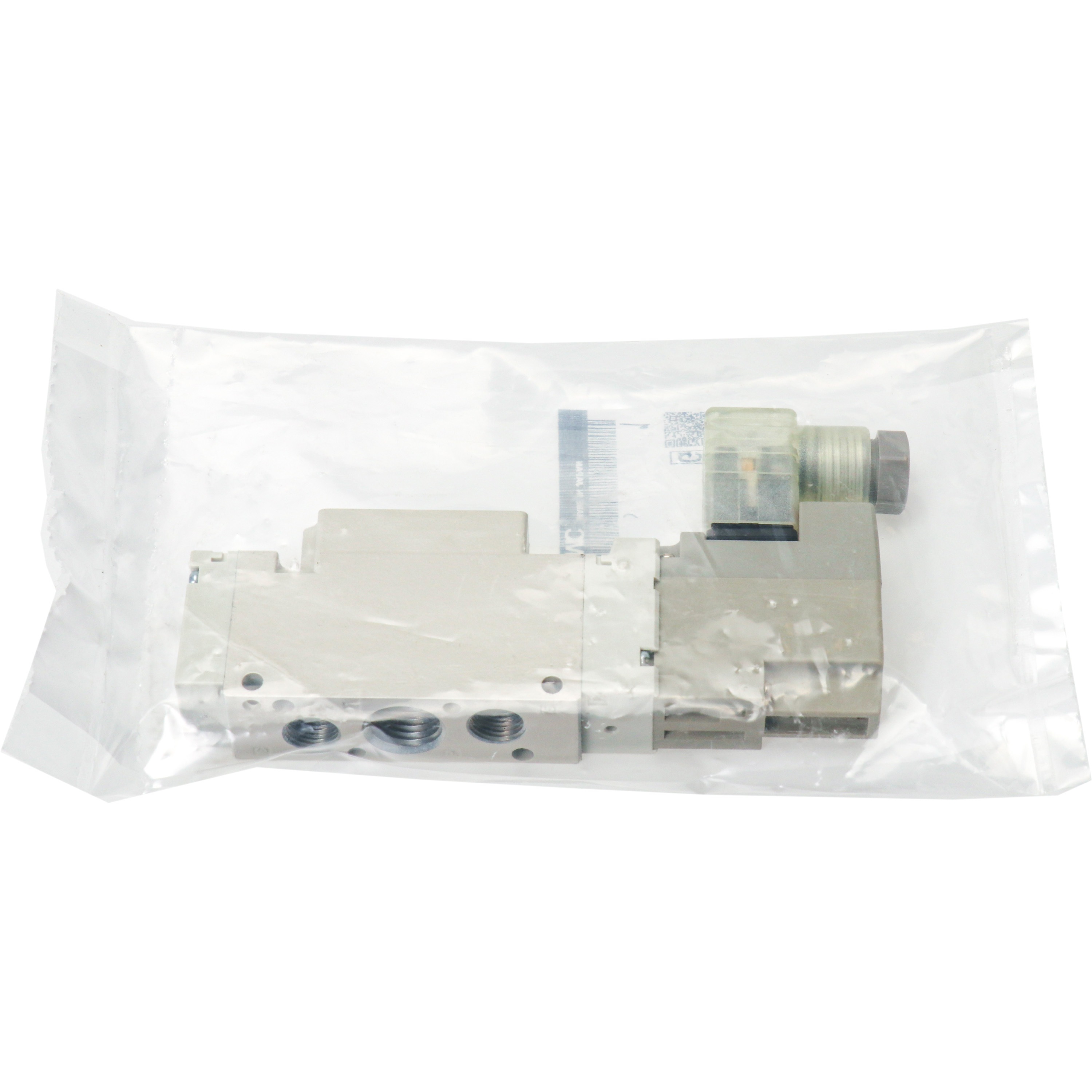 VQZ3821-5YZ1-02 VQ Series(VQZ38～) SMC 5ポート 空気用 7,306円