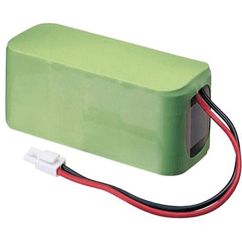WBT-2001 ニカド蓄電池 1個 ユニペックス(UNI-PEX) 【通販モノタロウ】
