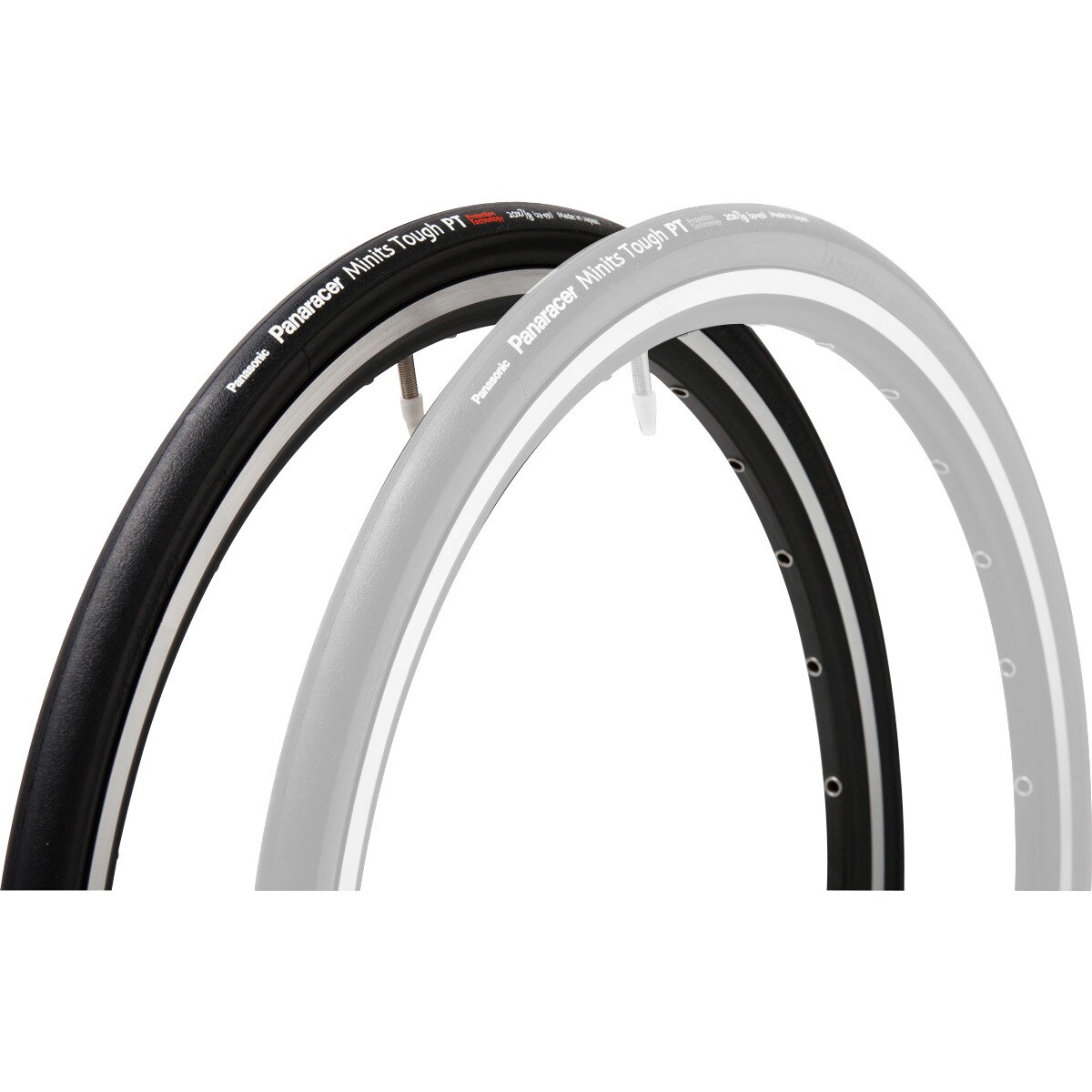8H20125-MNT-B3 ミニッツタフPT Panaracer(パナレーサー