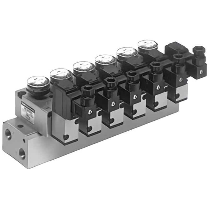 VVEX2-1-3-02 その他(VVEX～) SMC ねじの種類Rc