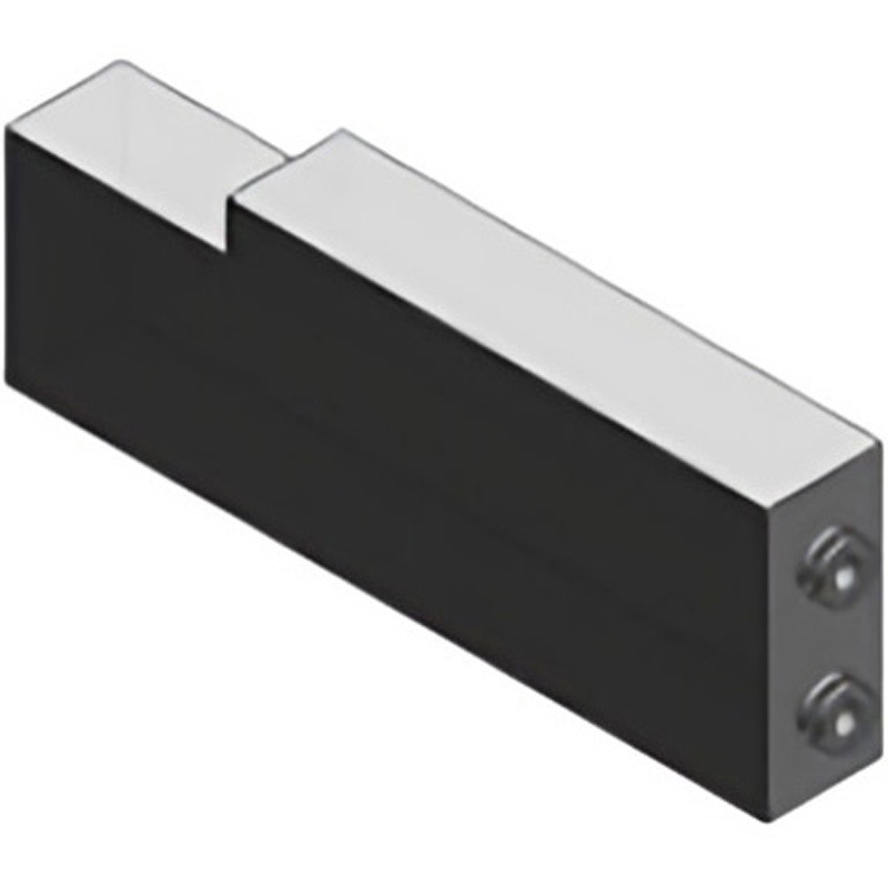 VVQ4000-1A-L21-N7 マニホールドブロックアッセンブリ SMC 1連用 管接続口径(N7) Φ1/4ワンタッチ継手付  VVQ4000-1A-L21-N7