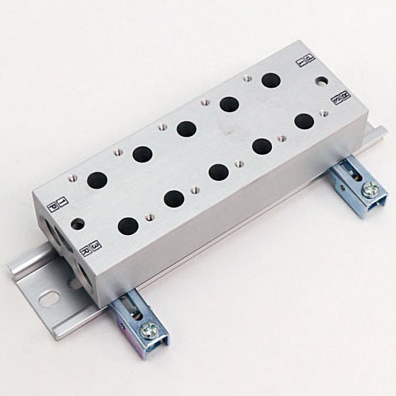 VV3QZ32-05C-D VQZ3シリーズ用 マニホールド (VV3QZ3～) 1個 SMC 【通販モノタロウ】