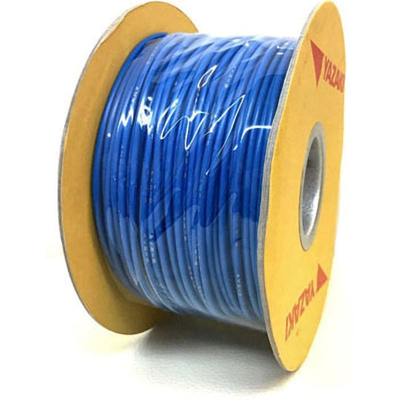 AVS2.0BL 自動車用薄肉低圧電線 1巻(100m) 矢崎総業 【通販モノタロウ】 14,615円