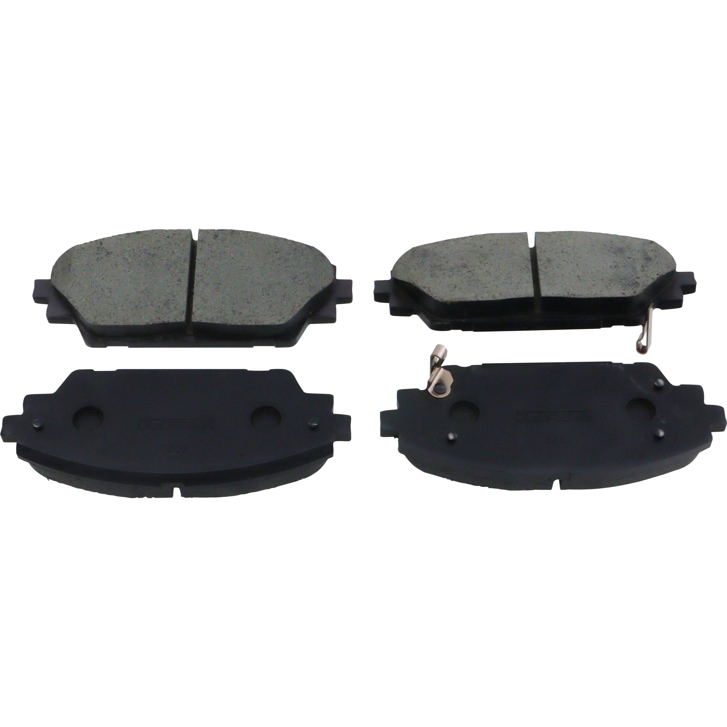 AN-791WK ディスクパッド 曙ブレーキ工業 1セット AN-791WK