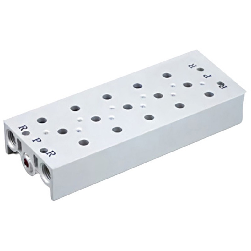 VV5FS2-01T1-021-01-F VF1000・3000・5000 シリーズ用 マニホールド 1個 SMC 【通販モノタロウ】