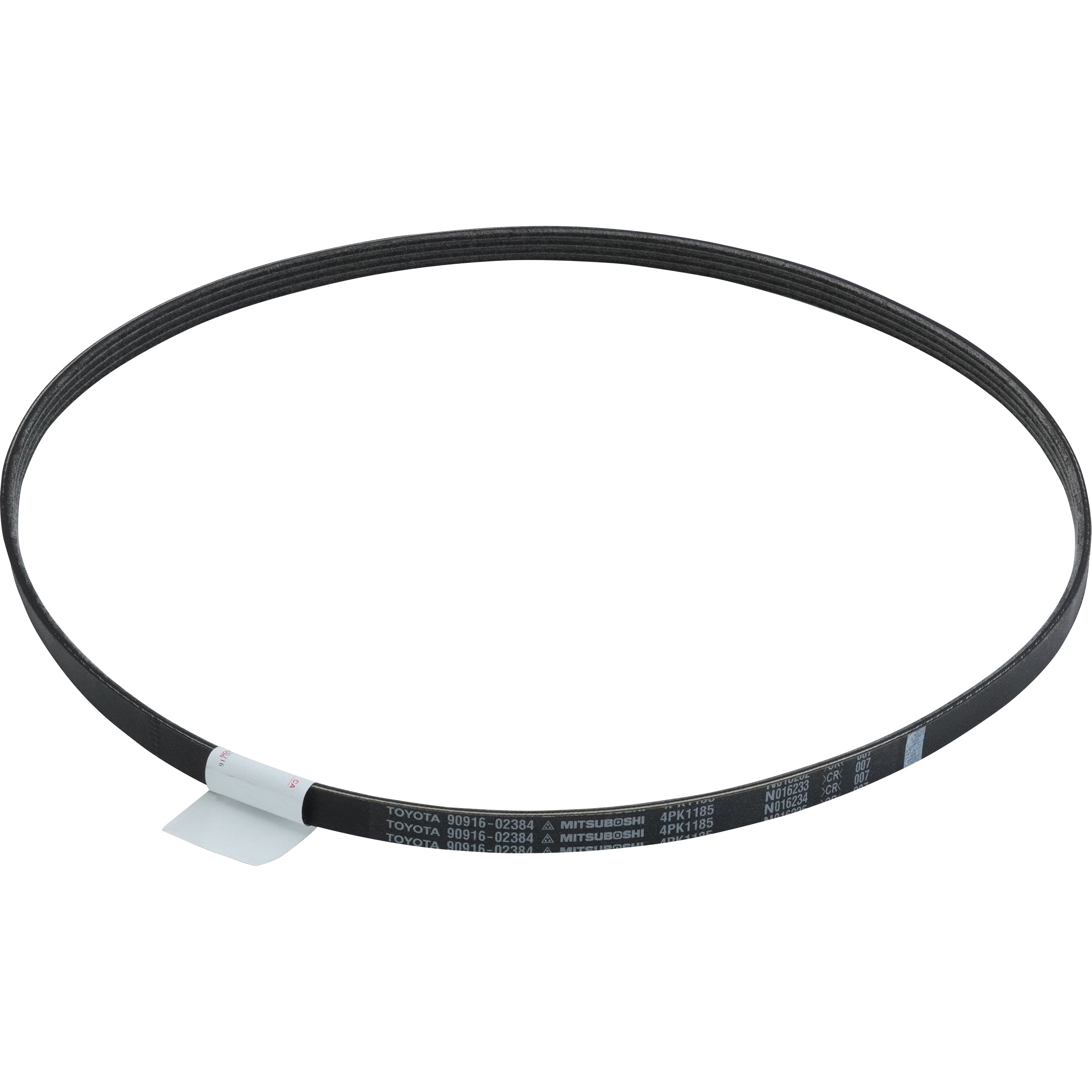 ずばばばーん 90916)ファンベルト トヨタ トヨタ純正品番先頭9091 【通販モノタロウ】