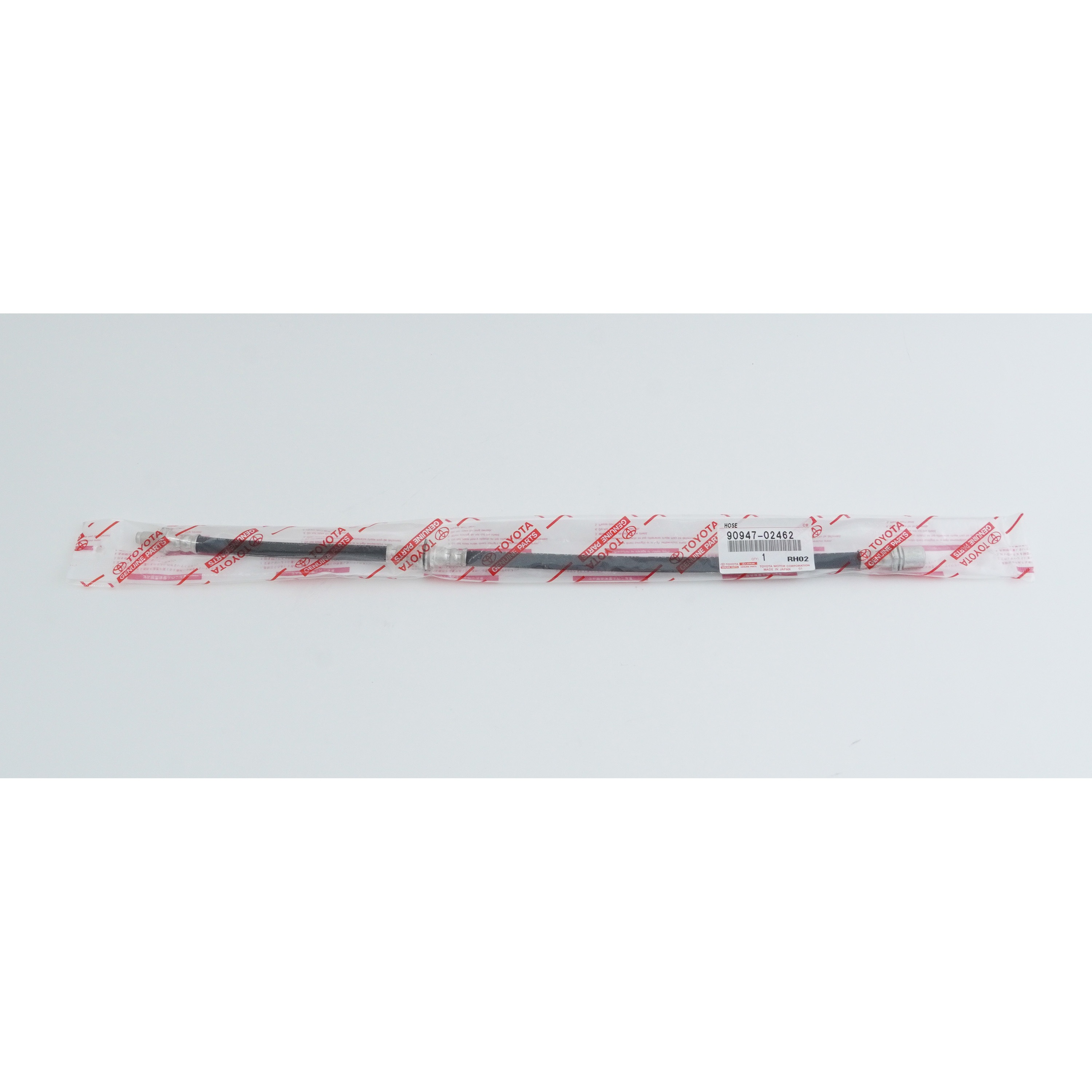 90947-02462 (90947)Fブレーキホース 1個 トヨタ 【通販モノタロウ】