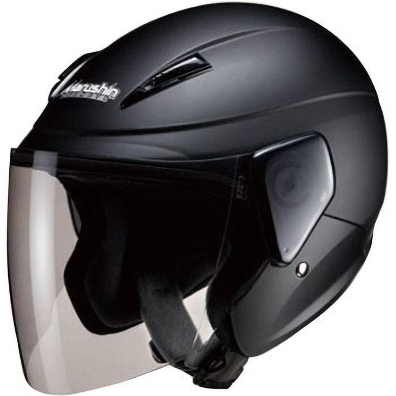 SMH ジェットヘルメット M-520 セミジェット ヘルメット M-520 マルシン(マルシン工業