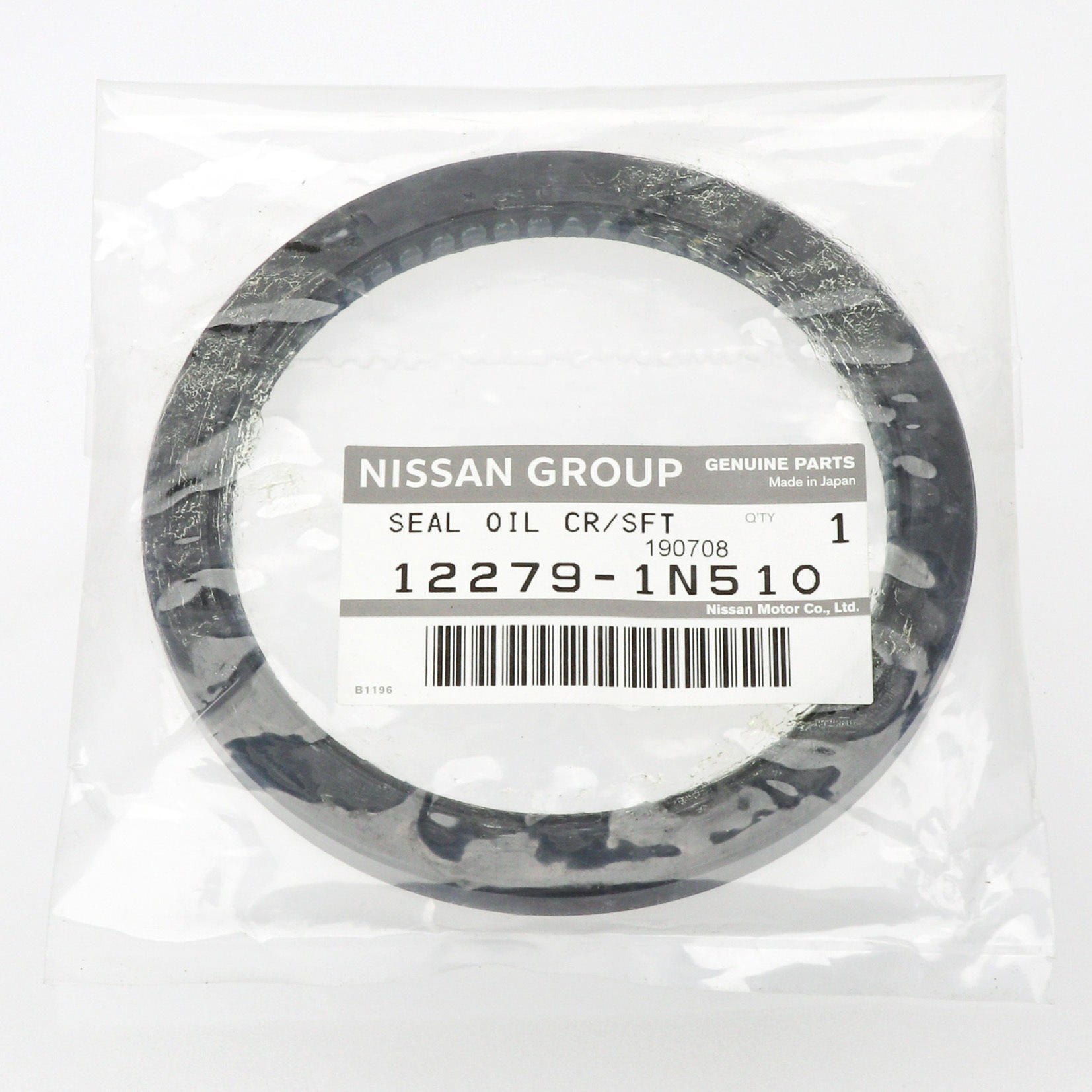 43ブレインタートル ブラック TOKYO RUN タートルネックセーター ブラック/グレー