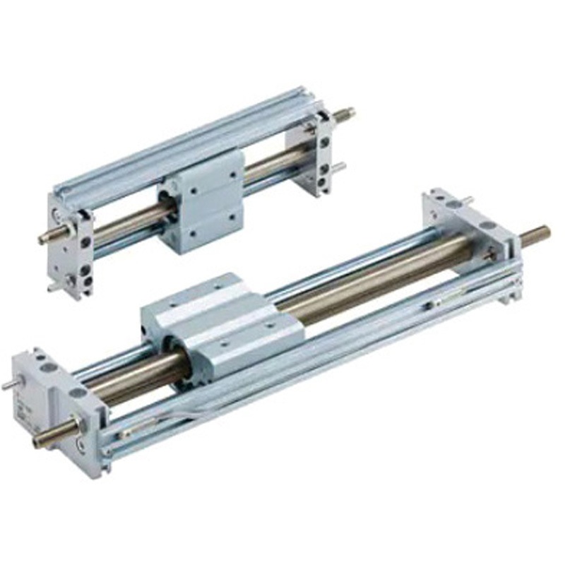 CY1SG10-145Z-M9BL マグネット式ロッドレスシリンダ CY1S(CDY1S10H-14～) SMC 複動 シリンダストローク145mm