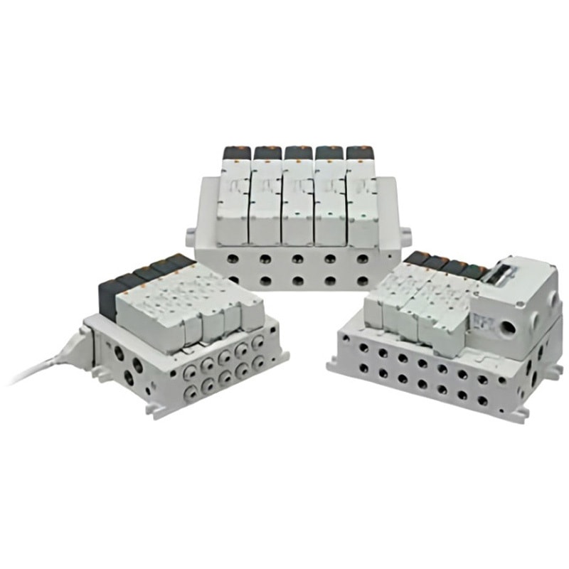 VV5Q41-05C8SV プラグインユニット (VV5Q41-05C～) SMC VQ4000シリーズ