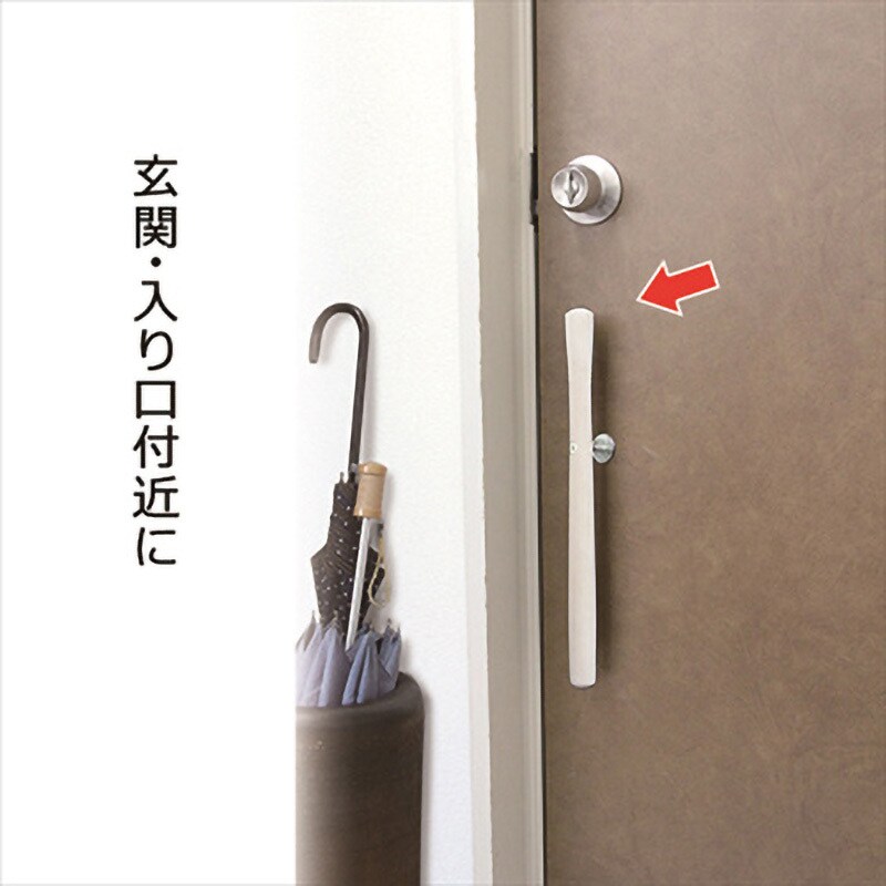 YBL-1 護身用警棒 用心棒 1本 シナジー 【通販モノタロウ】