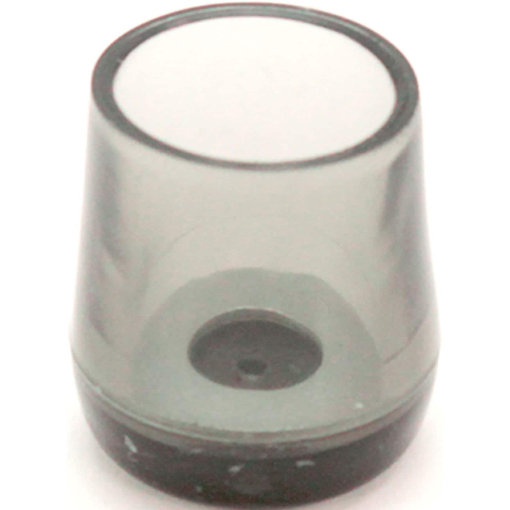 GK-315 キズ対策脚音 鉄板入パイプイスキャップ WAKI(和気産業